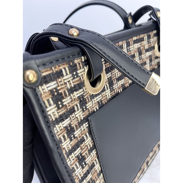Tas Bahu Wanita Kalya Hand Bag Fashion Woman Import Kekinian Berkualitas RZ Bag