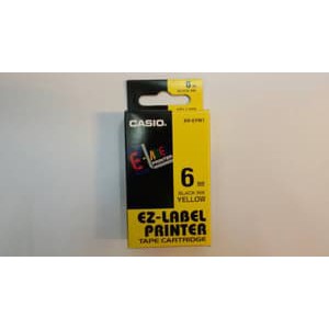 

PITA LABEL PRINTER CASIO 6MM