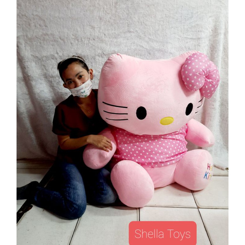 Boneka Hello Kitty super giant