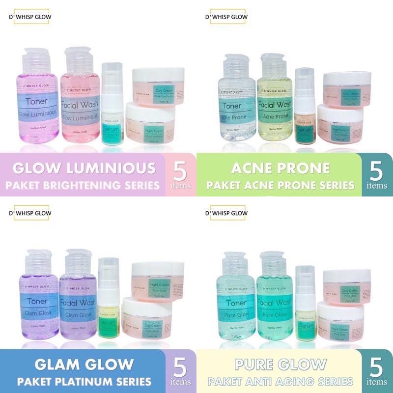 Eleora Dwhisp Glow Original Bpom