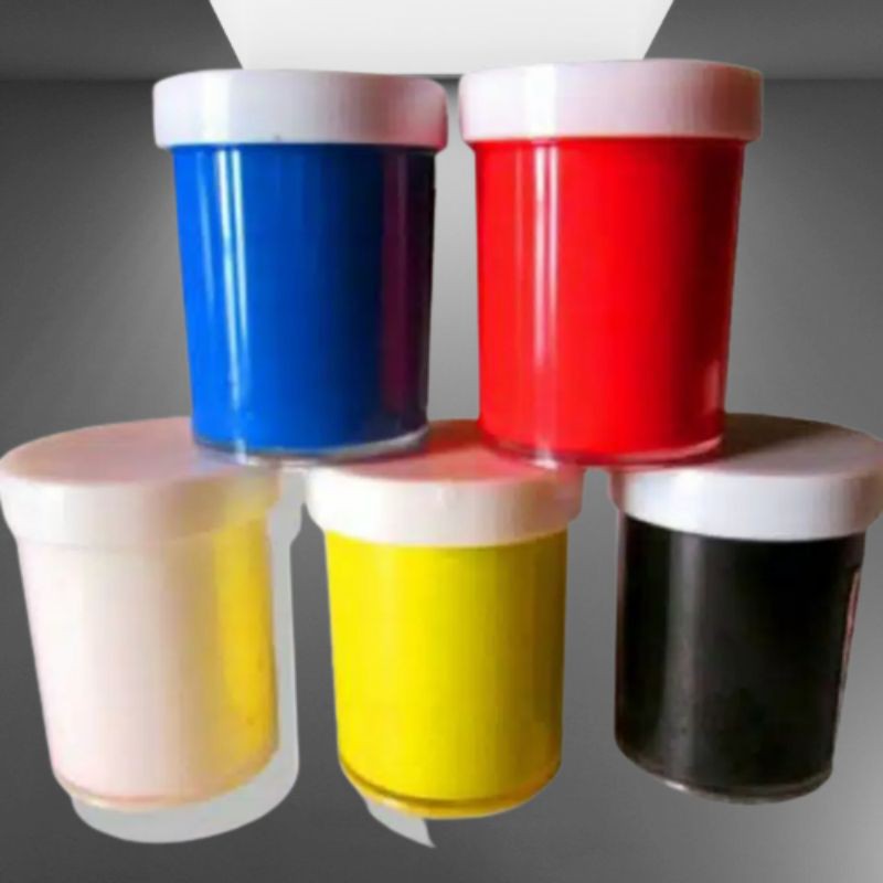 

Cat lukis Acrylic 5 warna ukuran 20ml