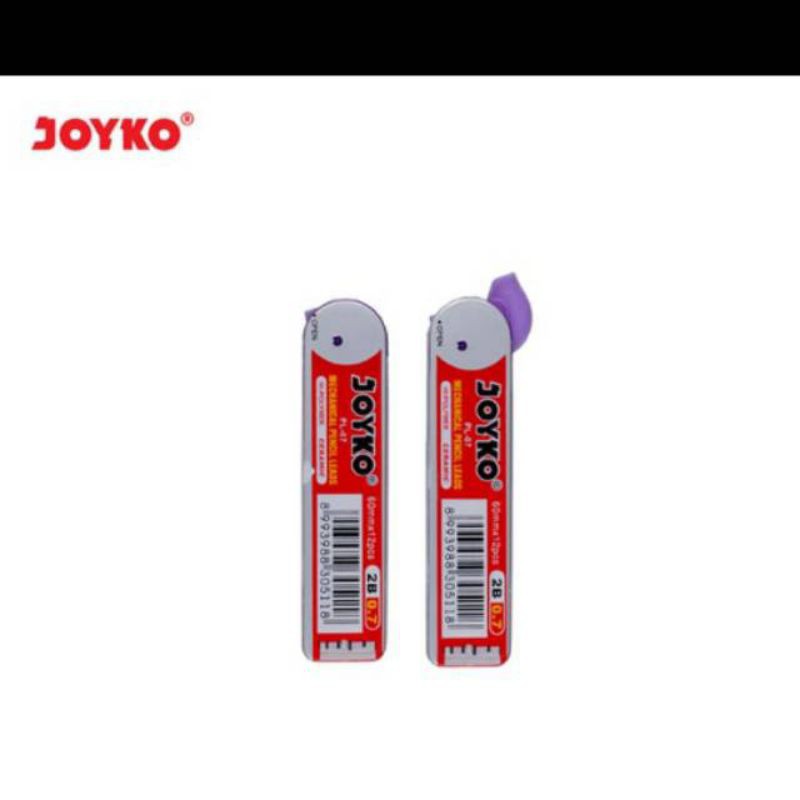 

Isi pensil mekanik 0.7 1 pack