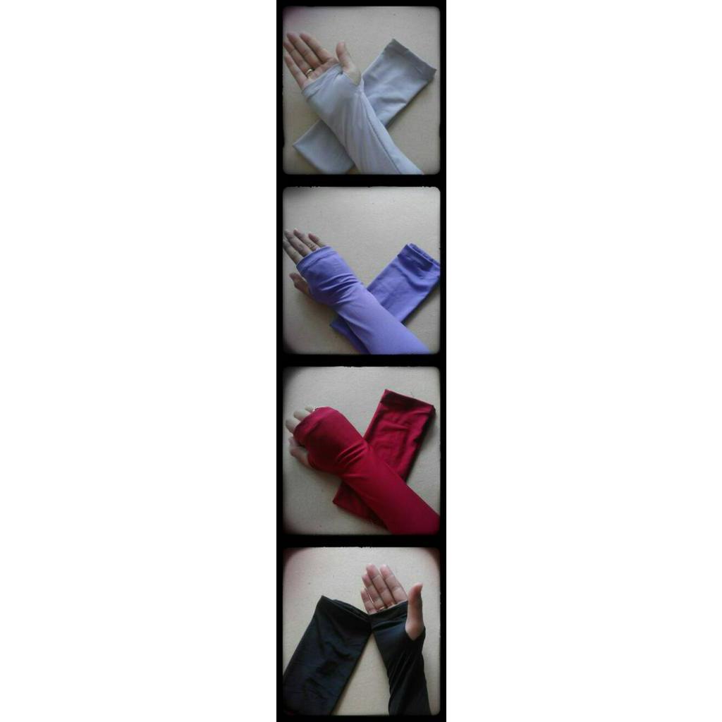 Handsock Jempol Polos ( Variasi 21-30)