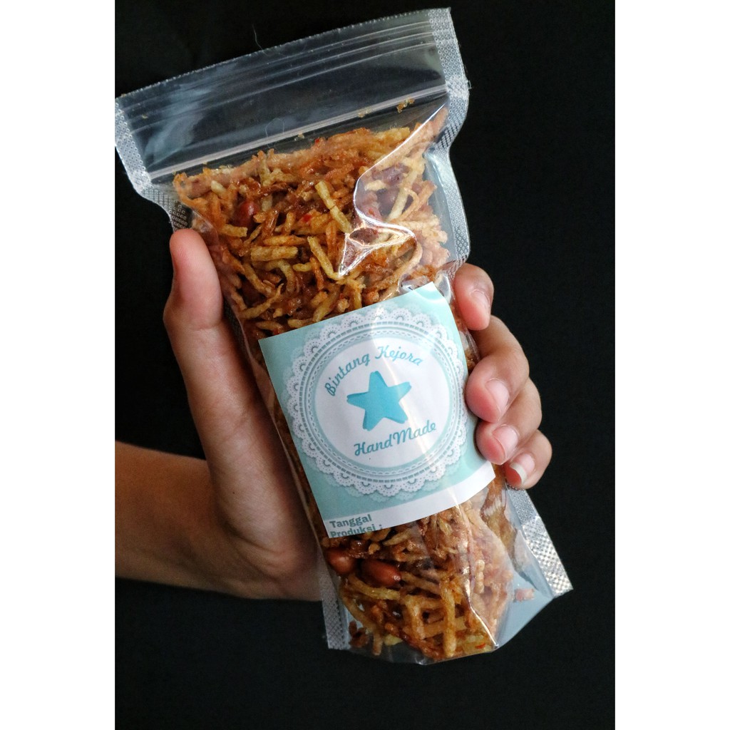 

KENTANG MUSTOFA / KERING KENTANG (KACANG)