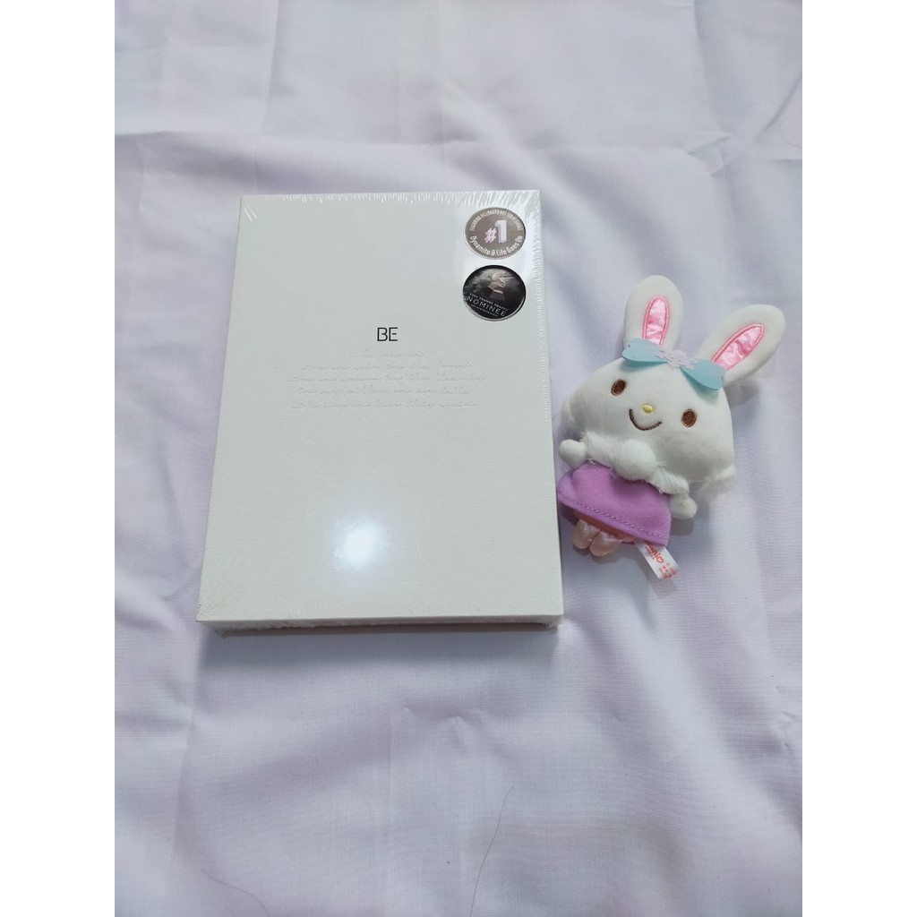 BTS BE EDITION DELUXE ESSENTIAL