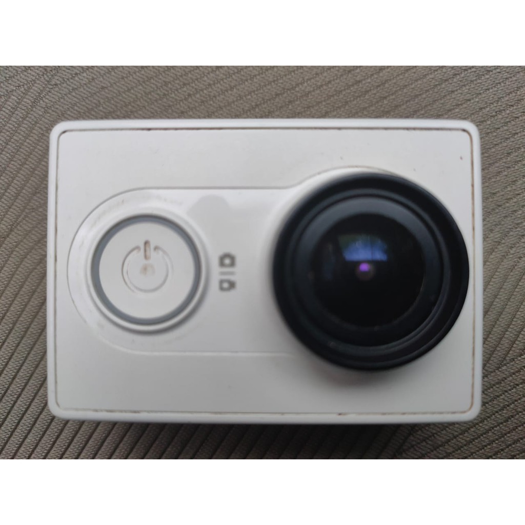 Xiaomi Xiaoyi Yi Discovery Action Camera 4K Second