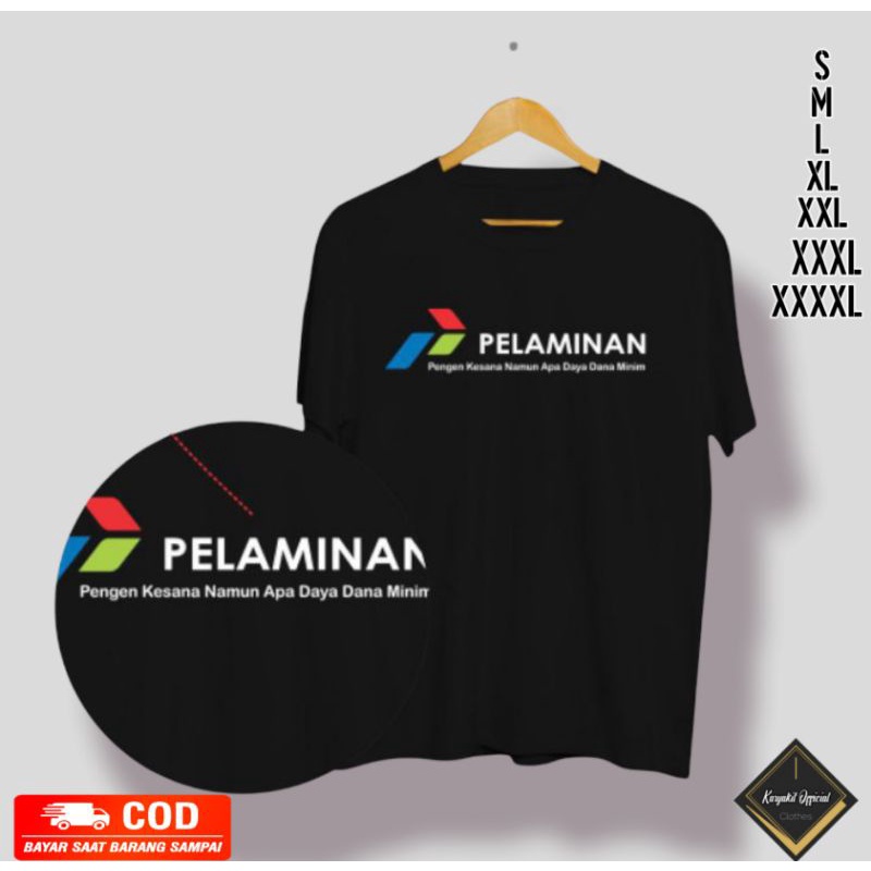 Kaos Pertanima Pelaminan | Baju Pertamina Pelaminan | Pelaminan Pertamina Kaos