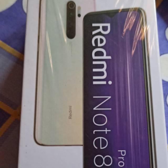Redmi Note 8 Pro 6/64 gb