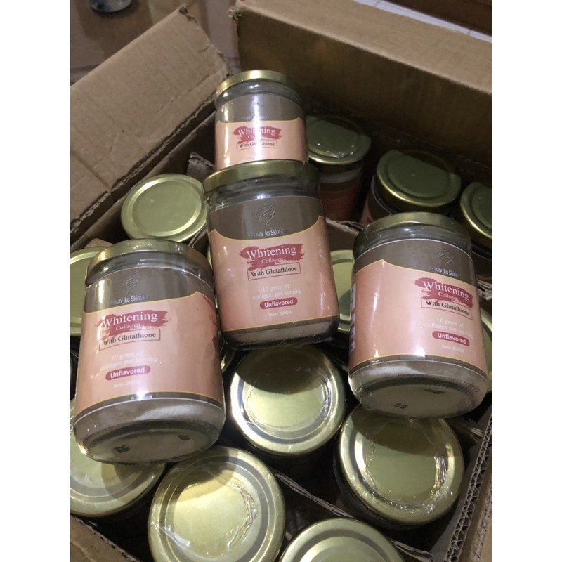 marine dd collagen in jar 250gr netto