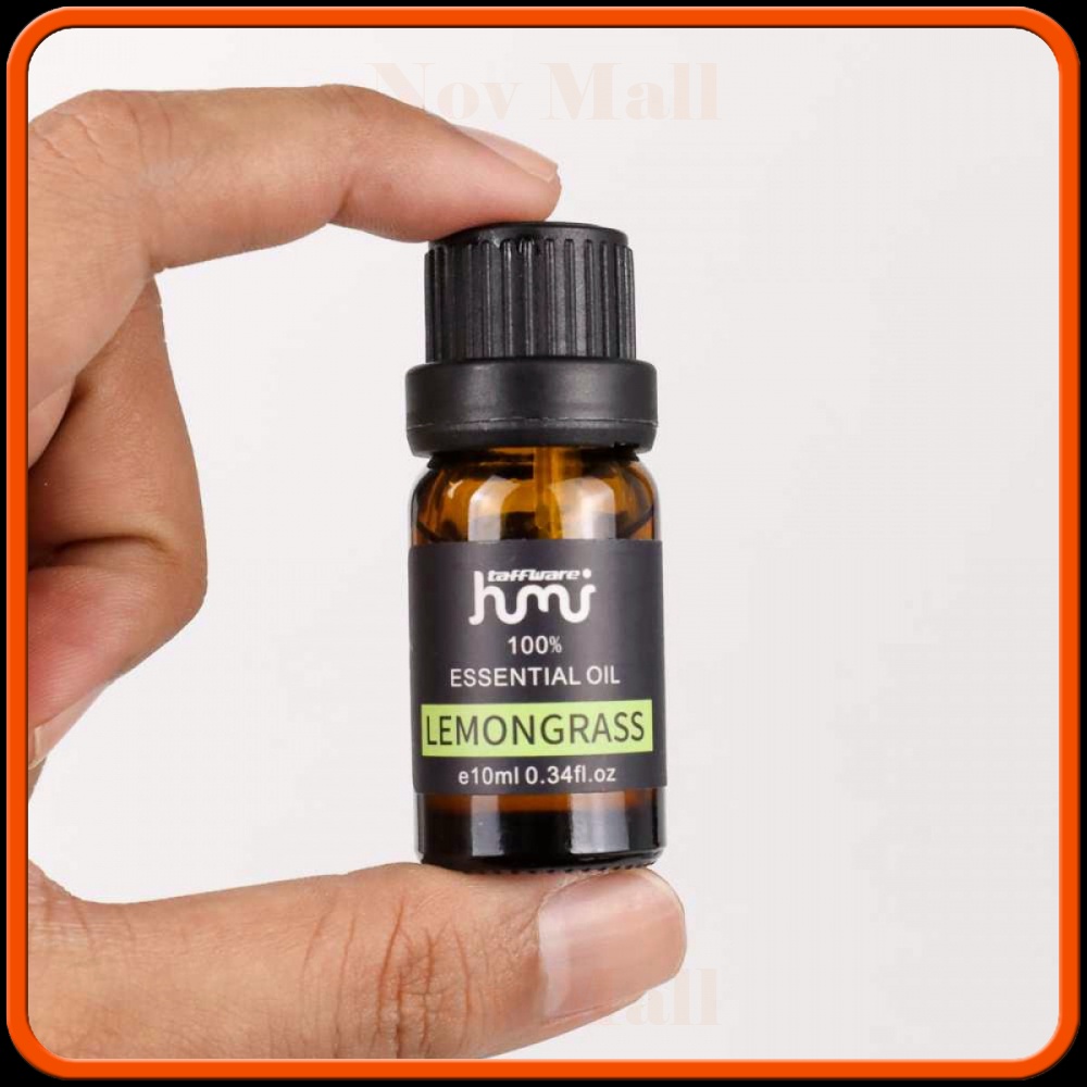 Taffware HUMI Pure Essential Oils Minyak Aromatherapy 10ml - RH-11