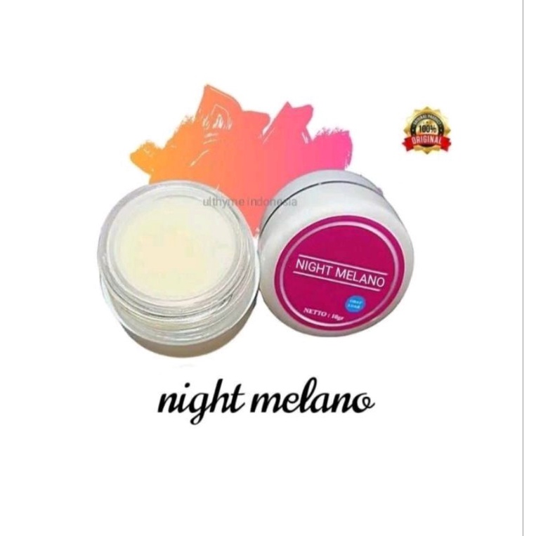 night melano Ulthyme