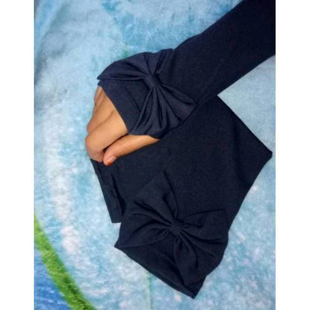 Handsock Jempol Pita / Handsock Pita Jempol Cantik / Handsock Wanita / Handsock Muslim