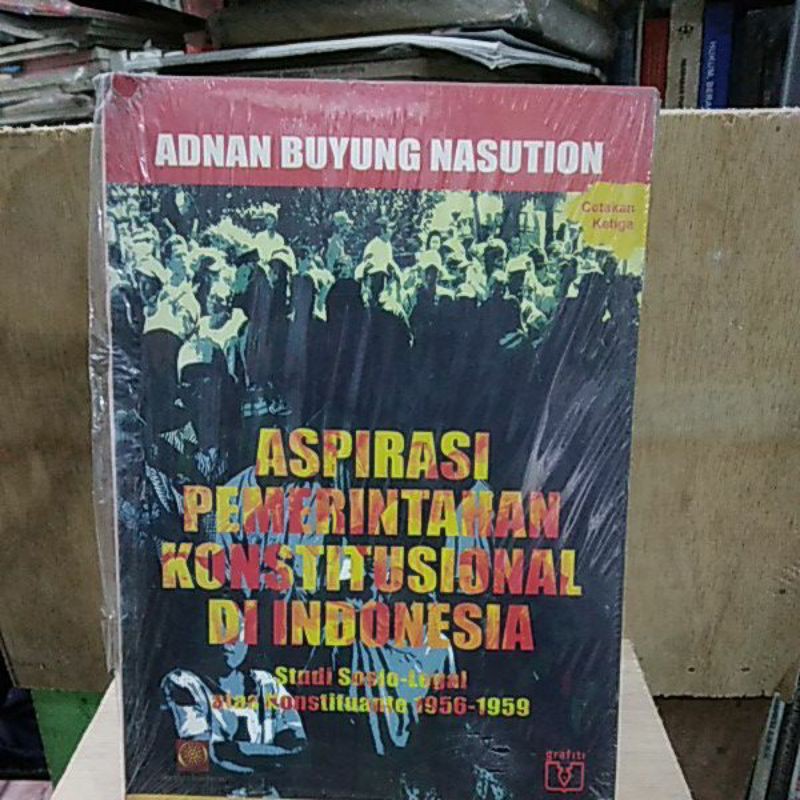 Aspirasi Pemerintahan konstitusional di Indonesia