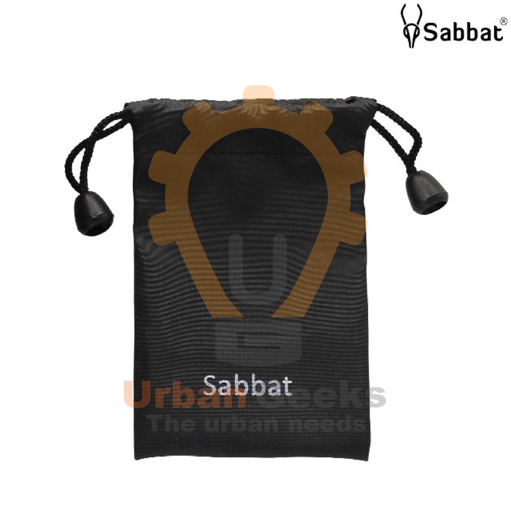 Sabbat E12 Set Box Eartips Pouch Cable Type C