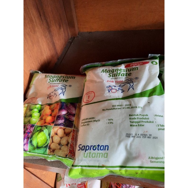 Magnesium Sulfat