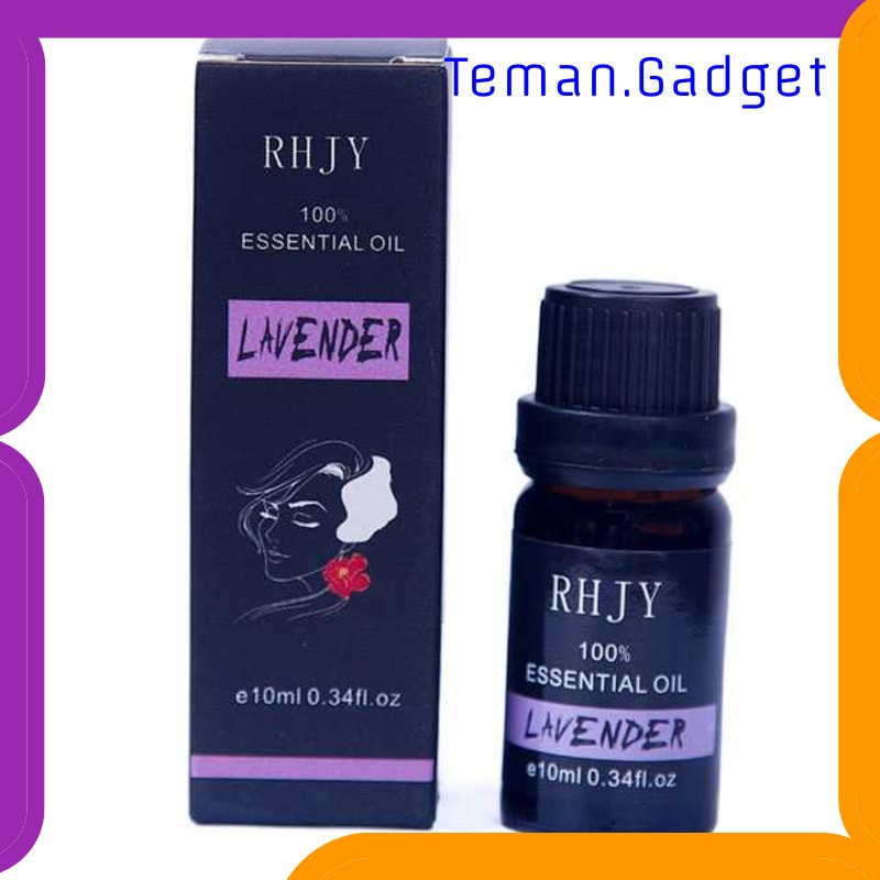 TG-CE006 Firstsun Pure Essential Oils Minyak Aromatherapy 10ml - RH-11