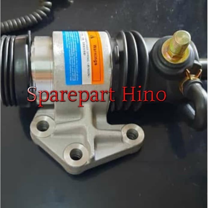 Power Shift Hino Fg235Ti Taiwan #98