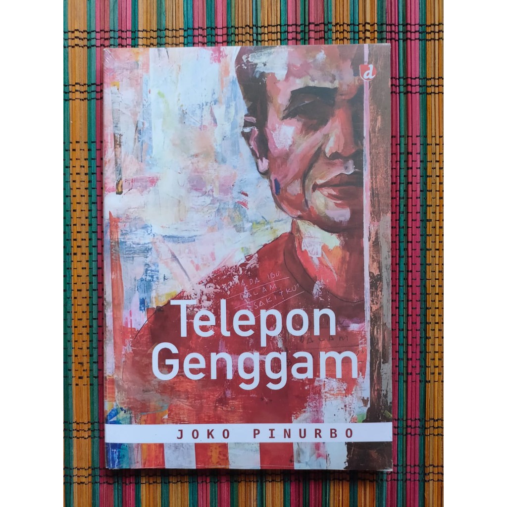 TELEPON GENGGAM -- Joko Pinurbo
