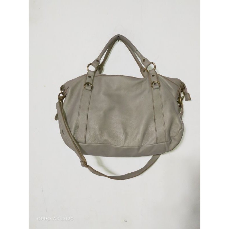 TAS KULIT ENSOEN ORIGINAL.BUKAN BRERA.