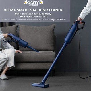 Deerma DX1000 Handheld Vacuum Cleaner / Penyedot Penghisap Debu