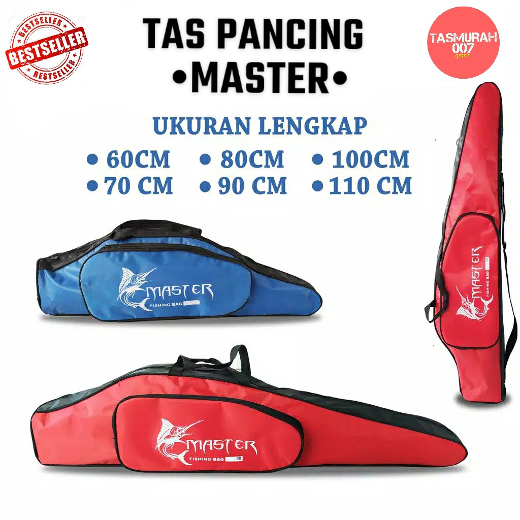 TAS PANCING MASTER TAS JORAN BESAR UKURAN 60CM - 110CM