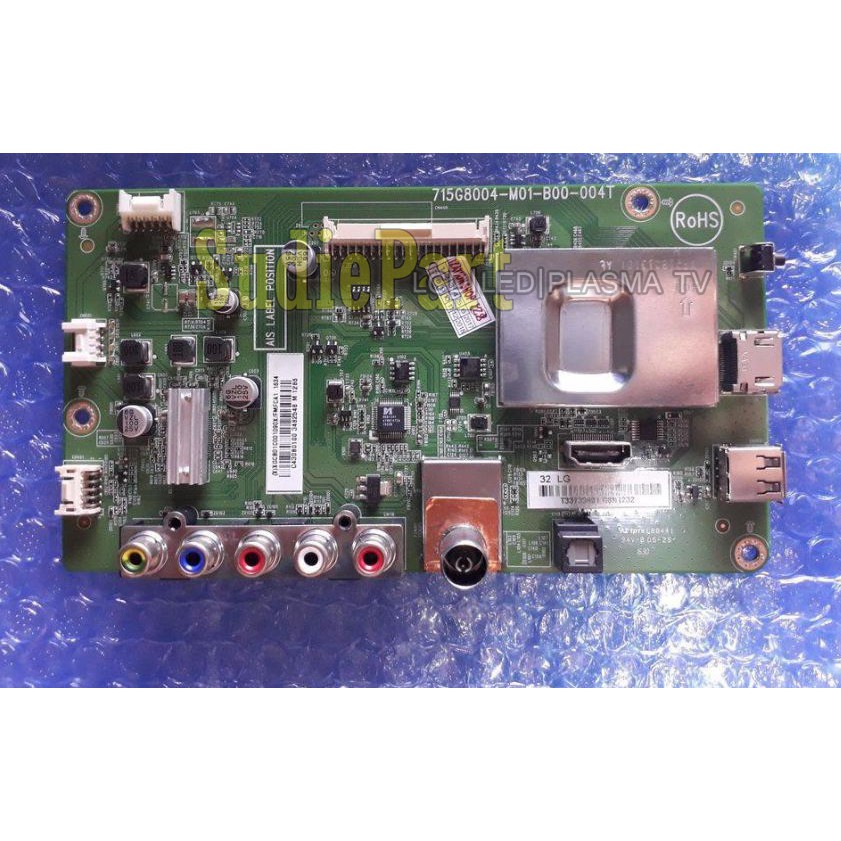 Mainboard LG 32LH500D / 32 LH500D / 32 LH  500D / 32LH 500D - Code 557