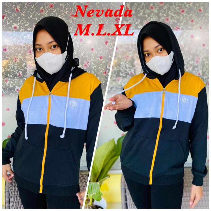 jaket nevada kuow