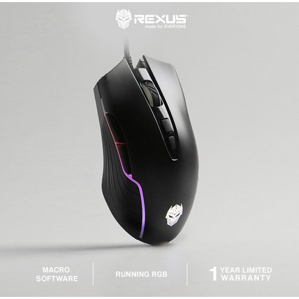 ITSTORE MOUSE OPTICAL GAMING REXUS GARANSI RESMI WIRELESS USB G10 X12 X13 X8 S5 RX108 RX109 RX110 FREE POUCH KANTONG