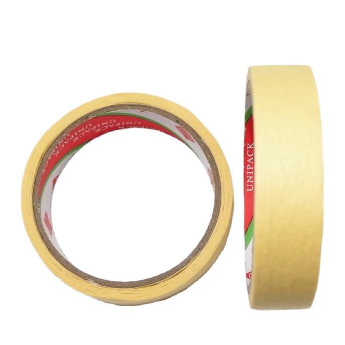 

lakban kertas 1" atau 2.5cm unipack