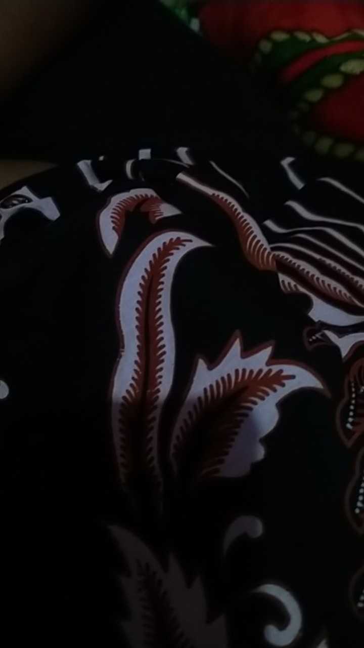 Bhisma Kemeja Batik Pria Modern Full Furing Bahan Katun Sragenan By Kanaya