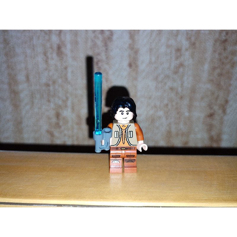LEGO Starwars Ezra Bridger