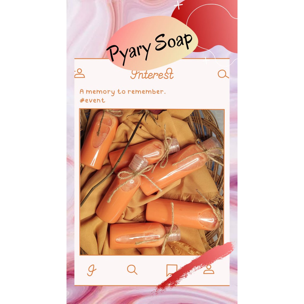 Pyary Soap