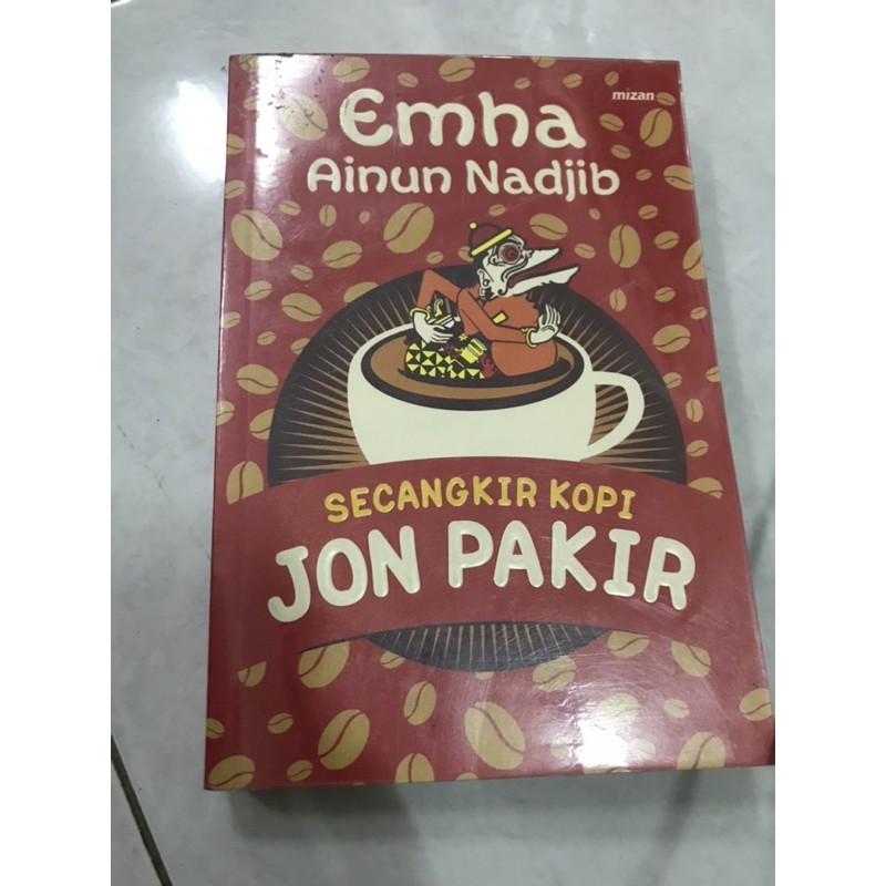 Secangkir Kopi Jon Pakir