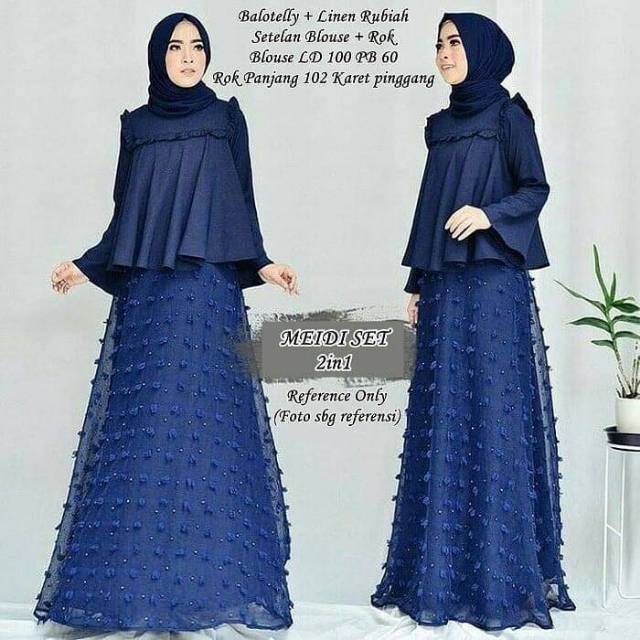 

Meidi set 2 in 1 @130