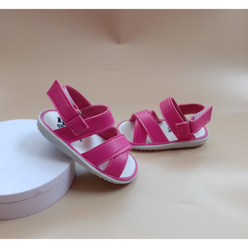 SEPATU SANDAL BUNYI USIA 1-3 TAHUN ANAK BAYI LAKI LAKI  / SEPATU SANDAL ANAK COWOK BALITA MURAH SANDAL BABY KEREN-SSSILANG