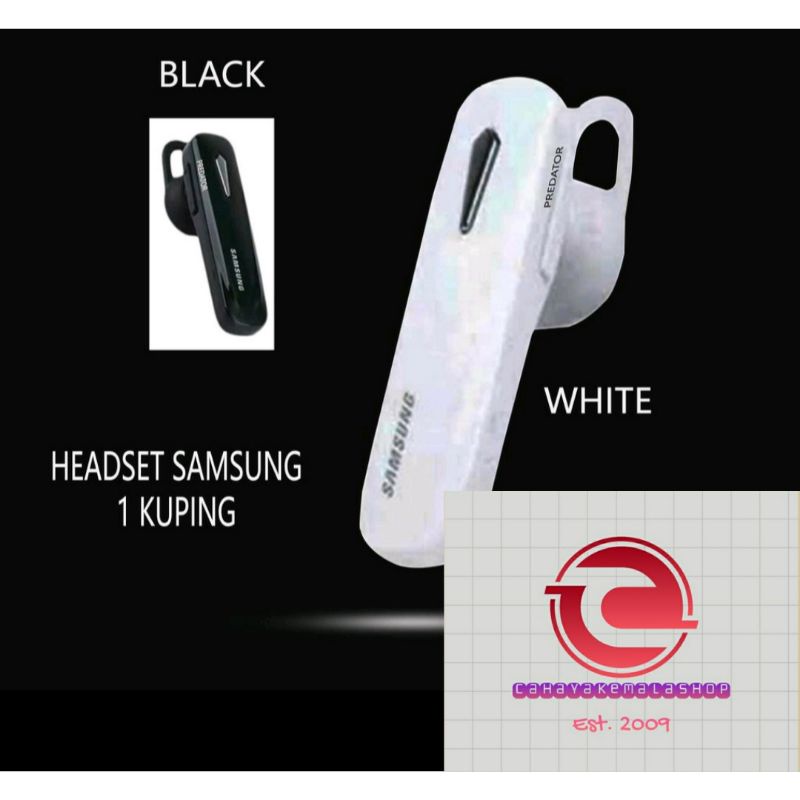 SAMSUNG BLUETOOTH STEREO HEADSET ORIGINAL 100%