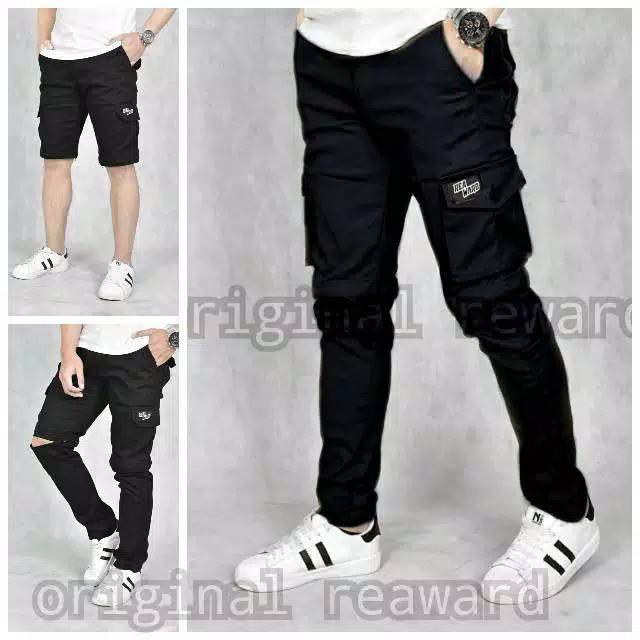 celana jogger cargo panjang pria joger keren 14 urban