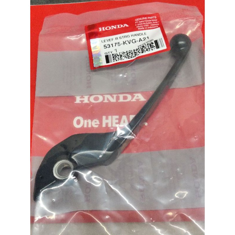 Handel Rem Depan Combi brake (CBS)Vario TECNO 125 VARIO 150 LED 53175kvga21