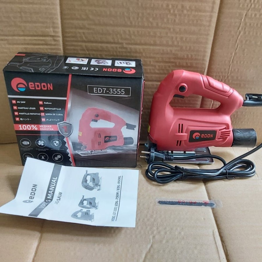 Jigsaw Edon ED7-3555
