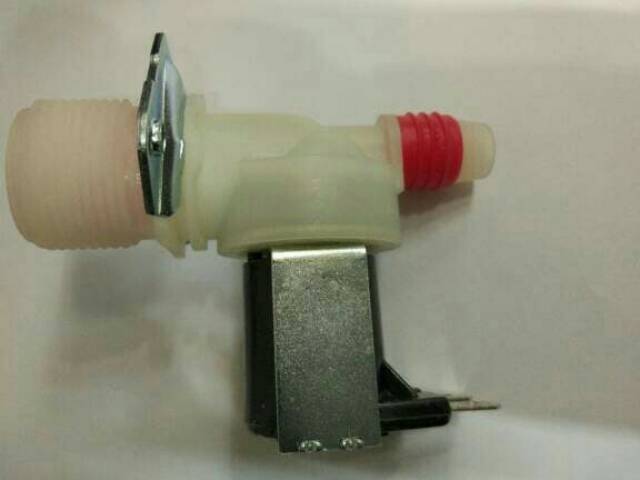 Selenoid Valve Water Inlet Mesin Cuci Otomatis 1 Tabung Samsung