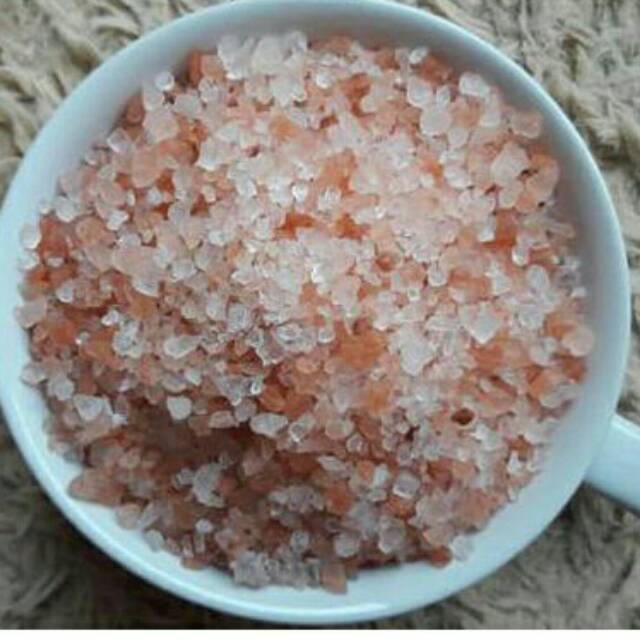 

Garam Himalaya pink 500g