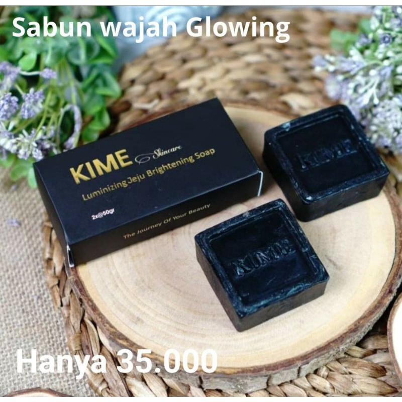 Sabun kime skincare