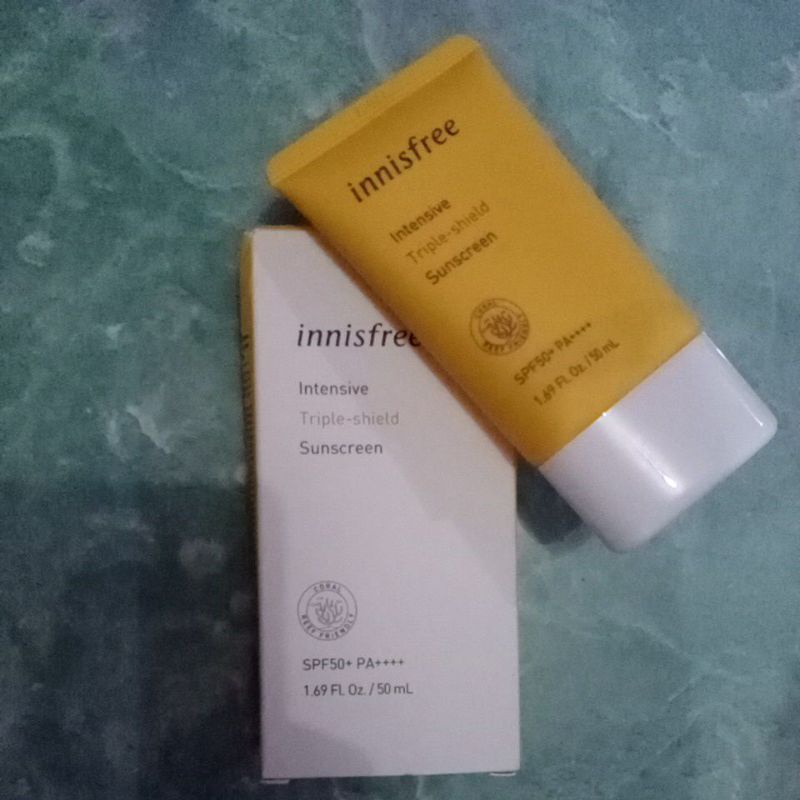 sunblock/sunscreen innisfree