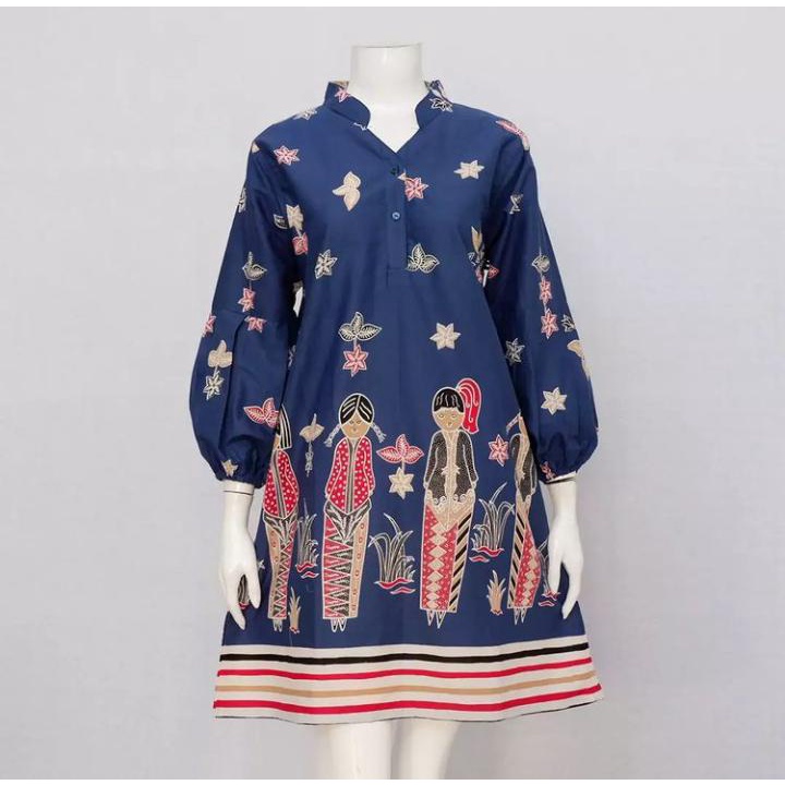 TUNIK BATIK PUTRI ASOKA