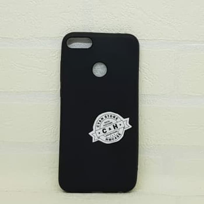 Honor 9i SLIM BLACK MATTE CASE softcase honor 9i honor 9i