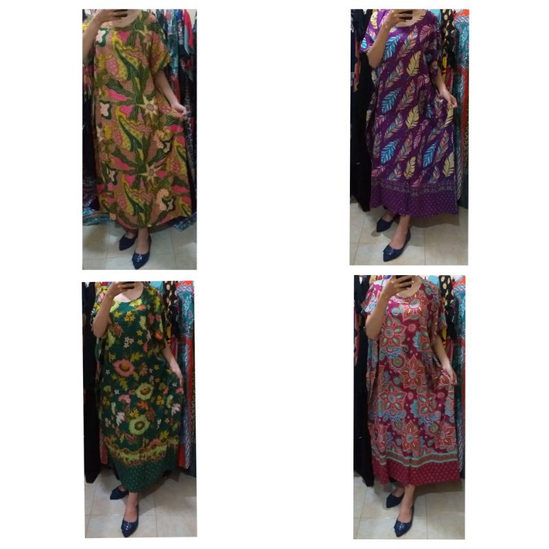DASTER KALONG BATIK JUMBO