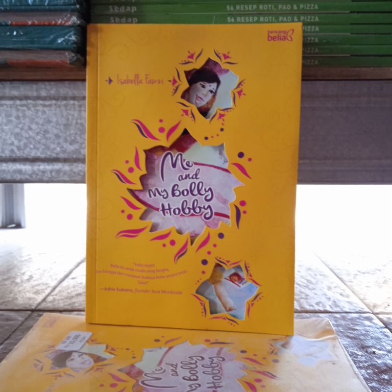 OBRAL BUKU BACAAN MOTIVASI / PENGEMBANGAN DIRI / INSPIRASI PART 3-Me And Mo Billy Hobb