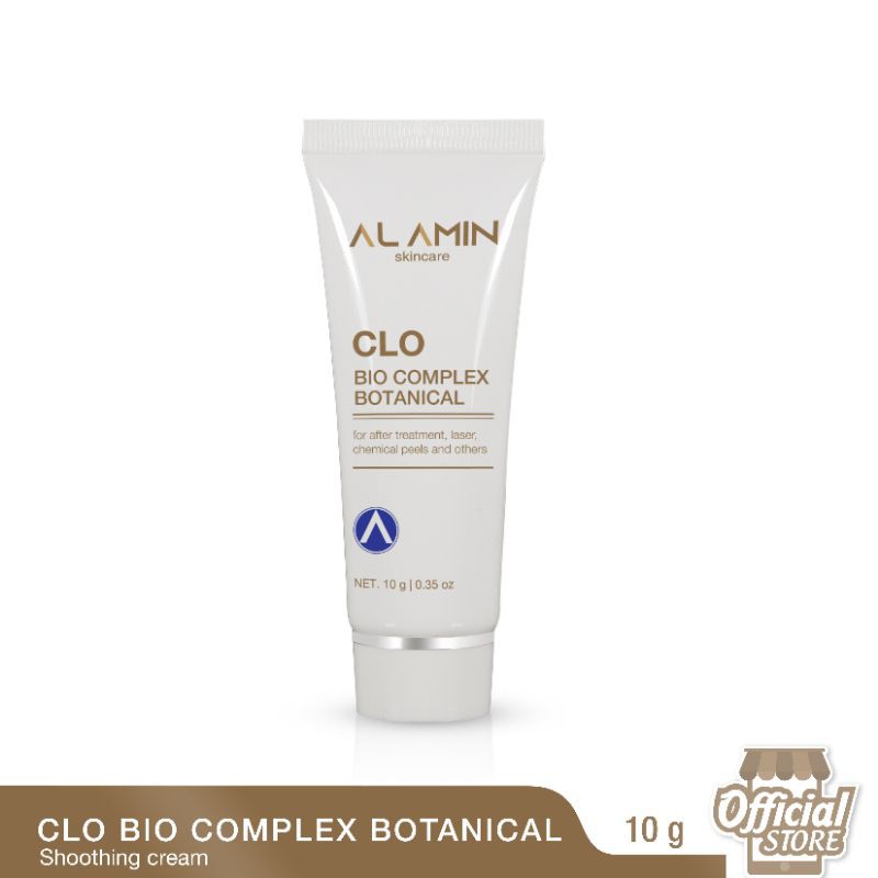 Alamin CLO BIO COMPLEX | Anti Iritasi /Kemerahan |