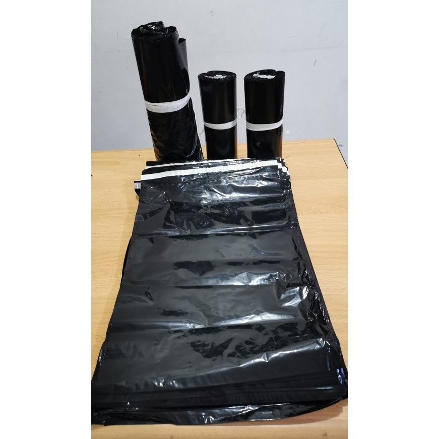 

25x40 cm Isi ±100 pcs Plastik Packing Kemasan ( Polymailer )