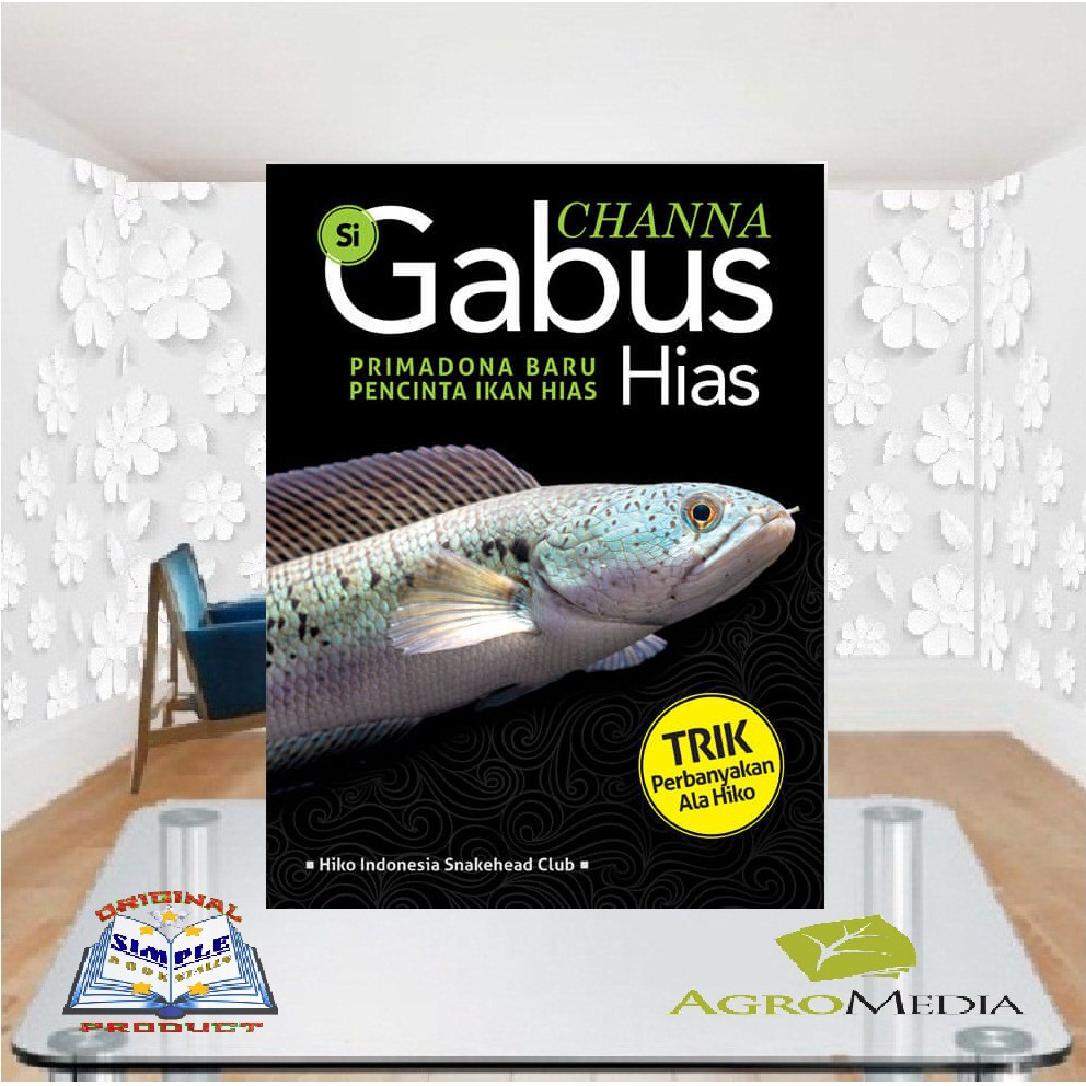 CHANNA SI GABUS HIAS